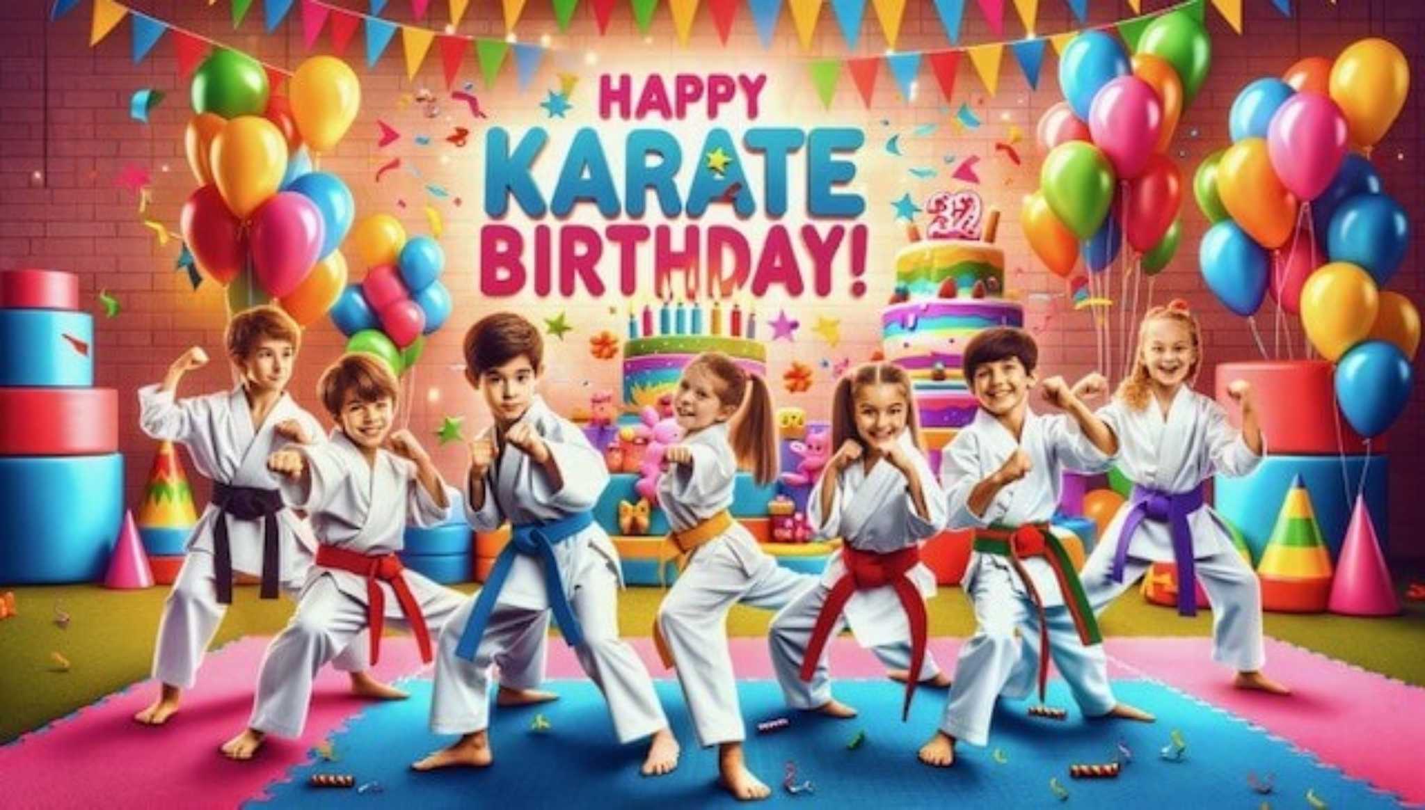 Birthday Parties