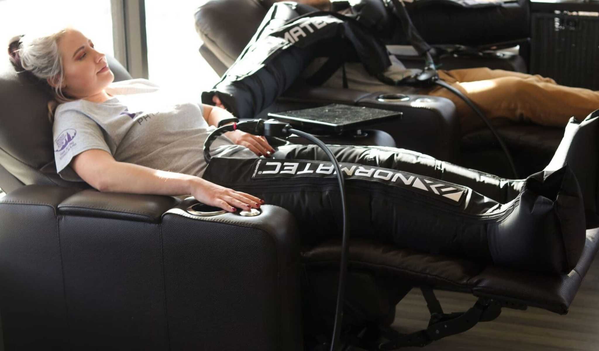 Normatec Compression Therapy