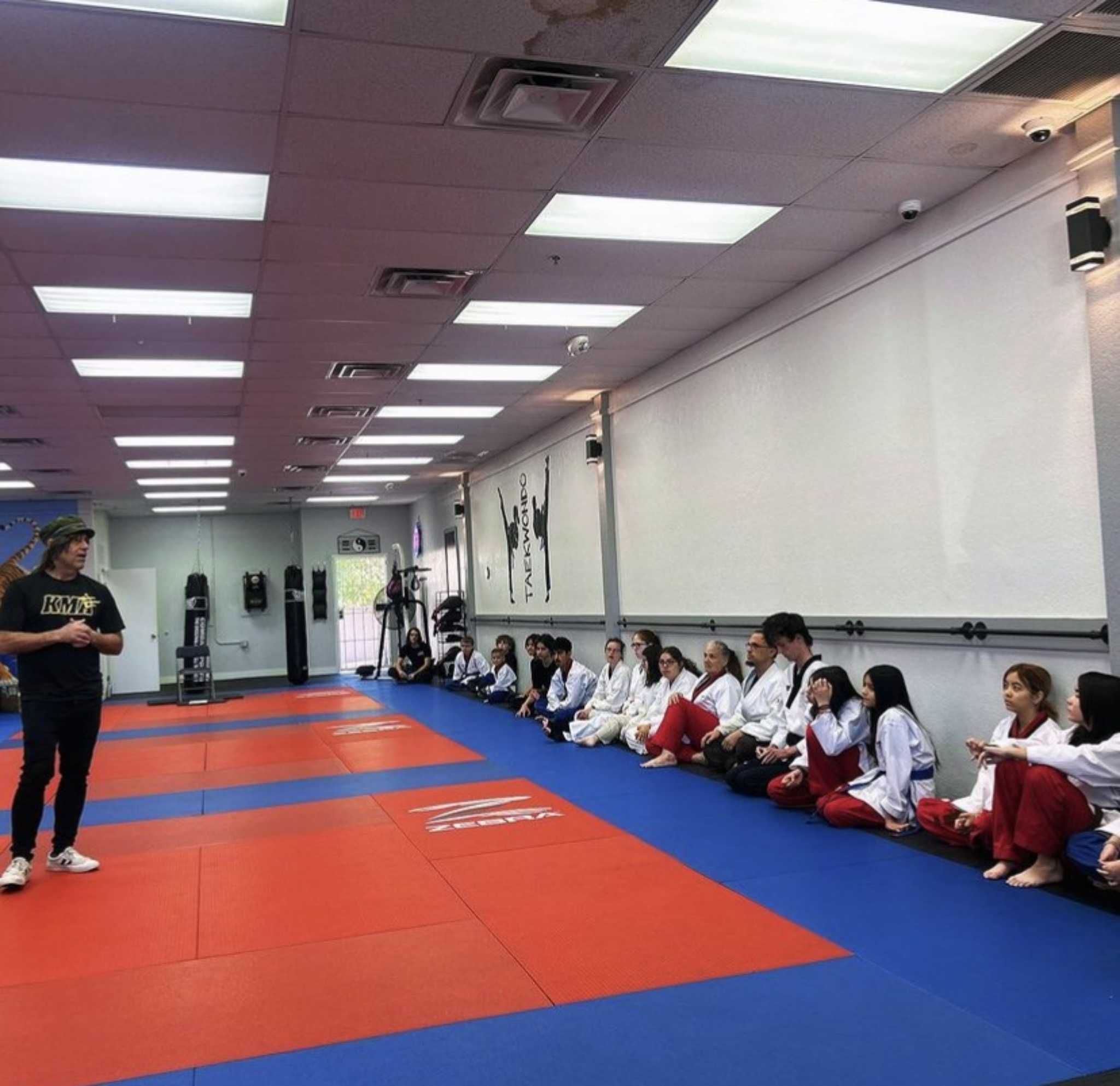 TaeKwondo Helps Students Gain Balance, Focus, and Core Strength
