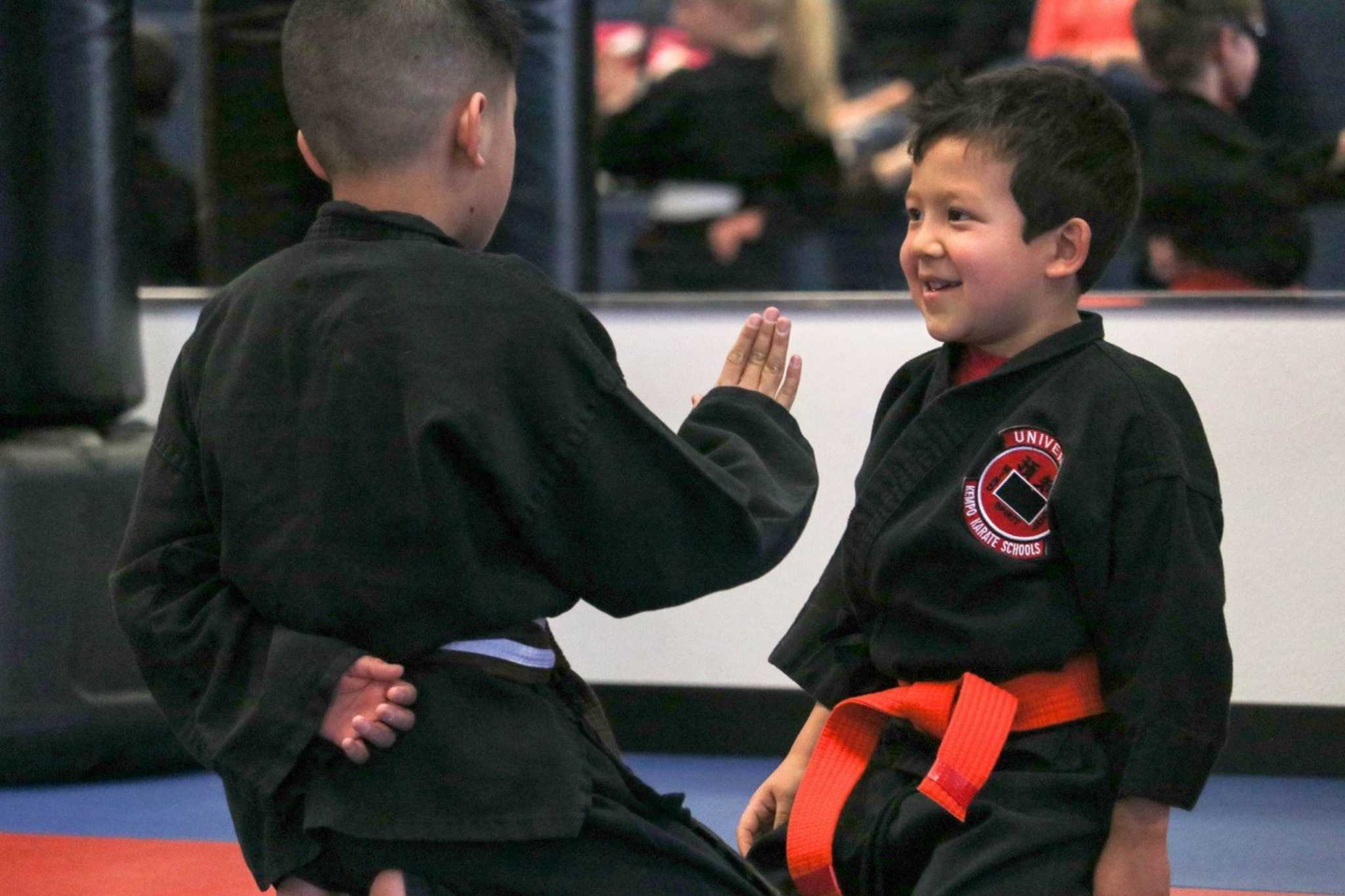 Kids Martial Arts