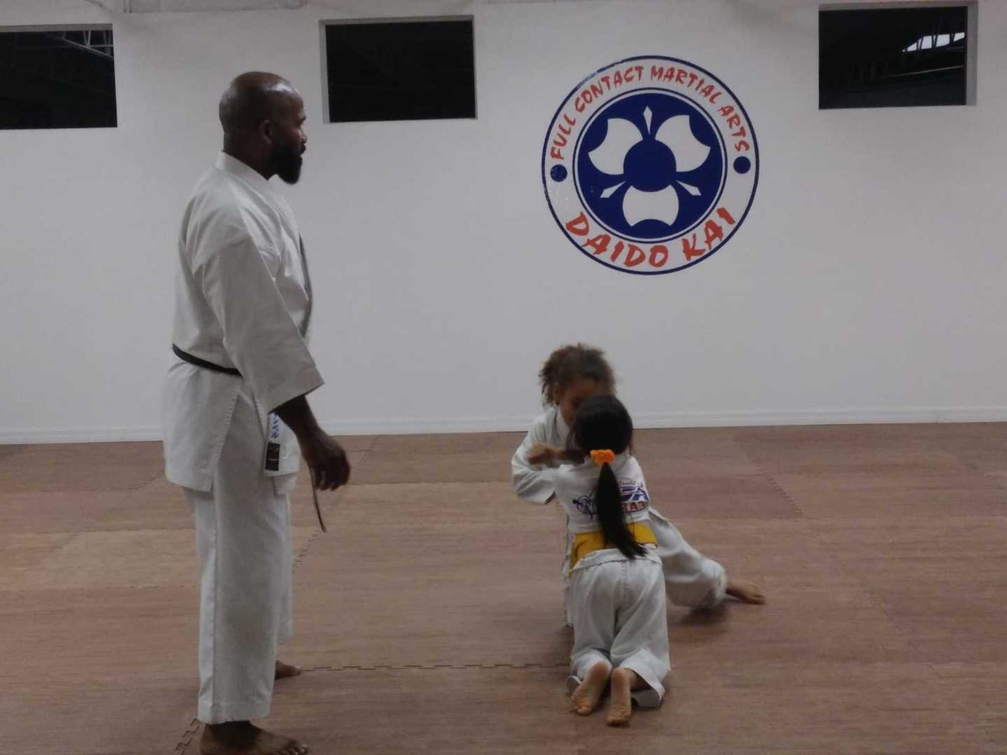 We Enhance Your Child's Self-Discipline And Self-Respect Through Our Comprehensive #serviceName#!