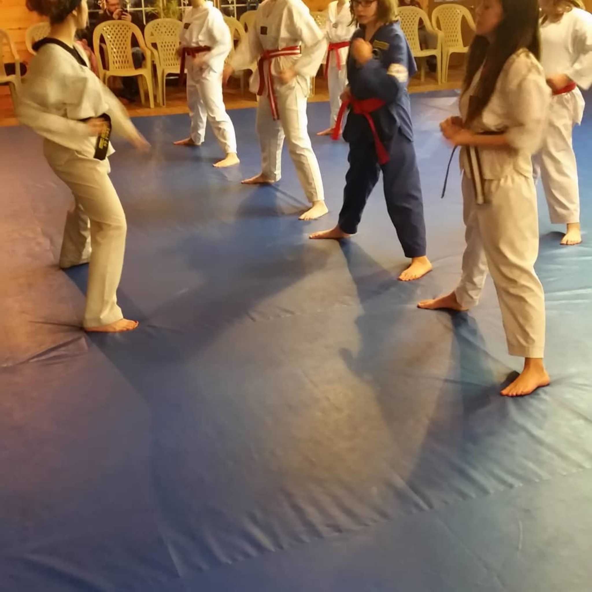 Learn to Defend Yourself from unwanted threats Through Martial arts