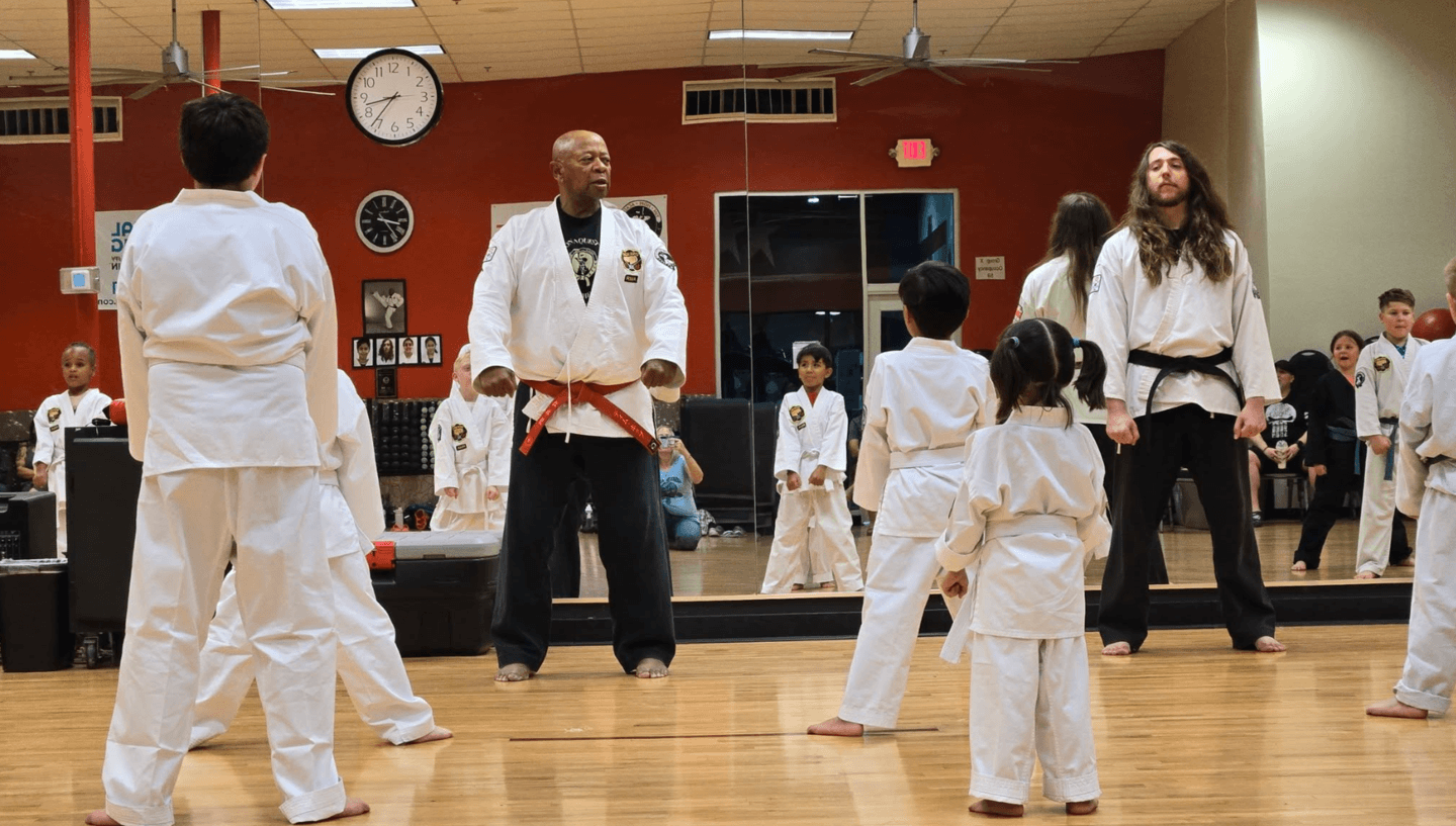 Transform Yourself with Confidence Through Martial Arts!
