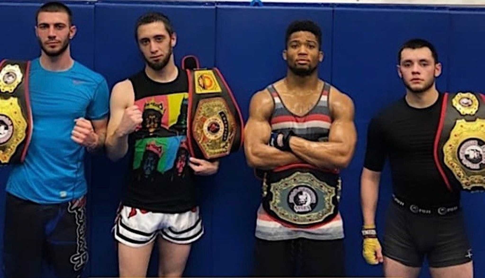 The benefits of Kickboxing are endless