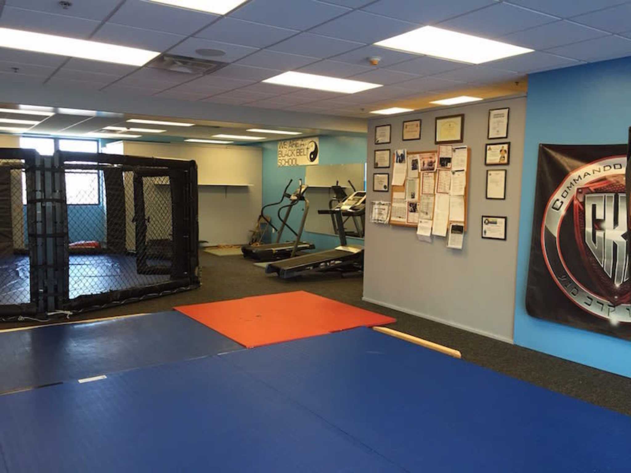 Location facility image