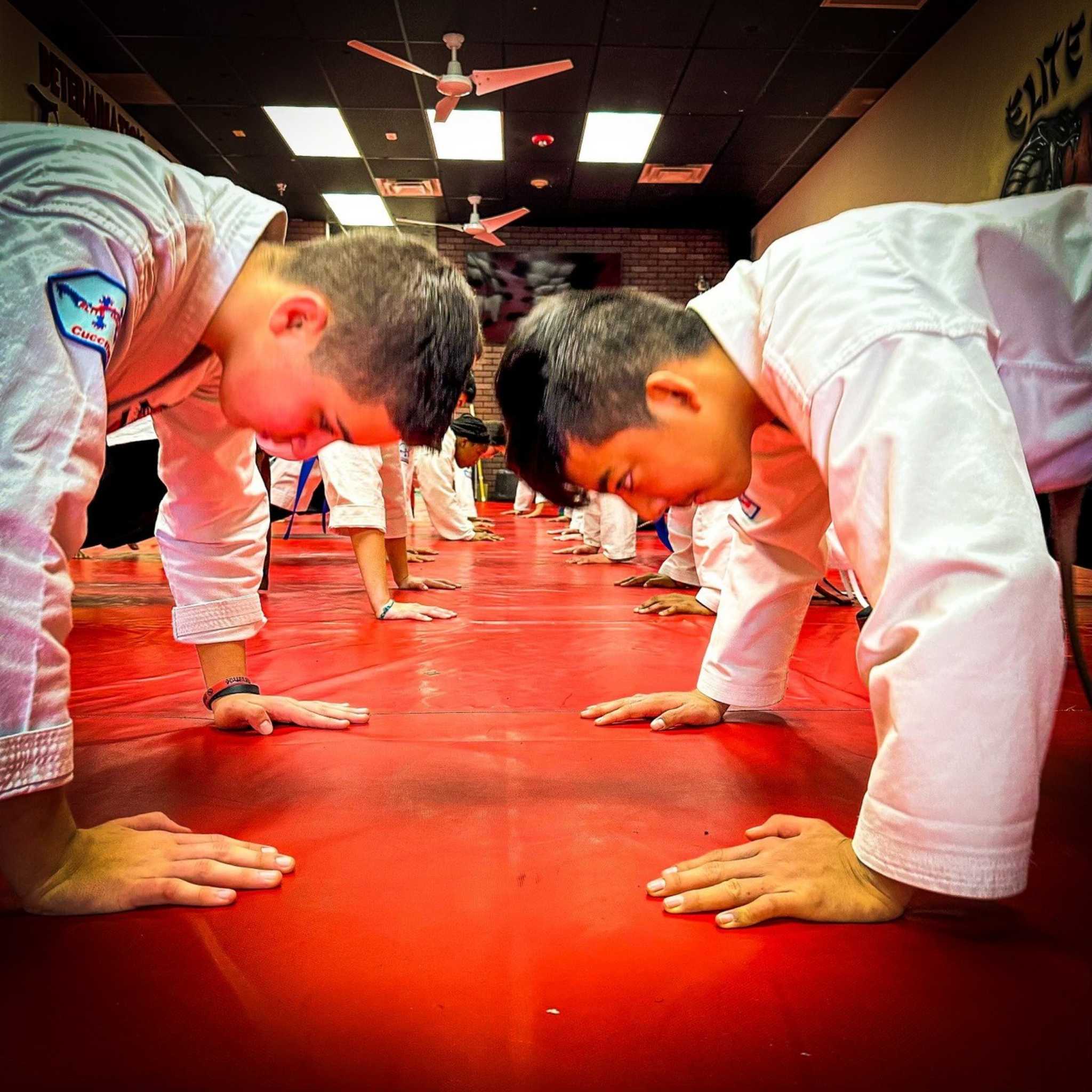 Empower Your Future Through Martial Arts at New Generation Karate in Franklin Square!