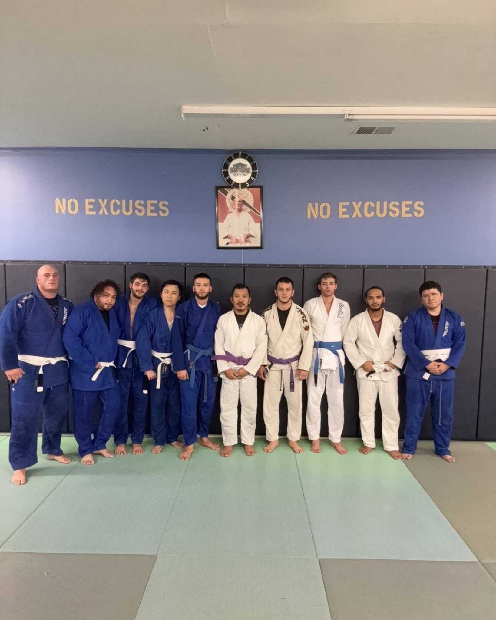 Adult BJJ