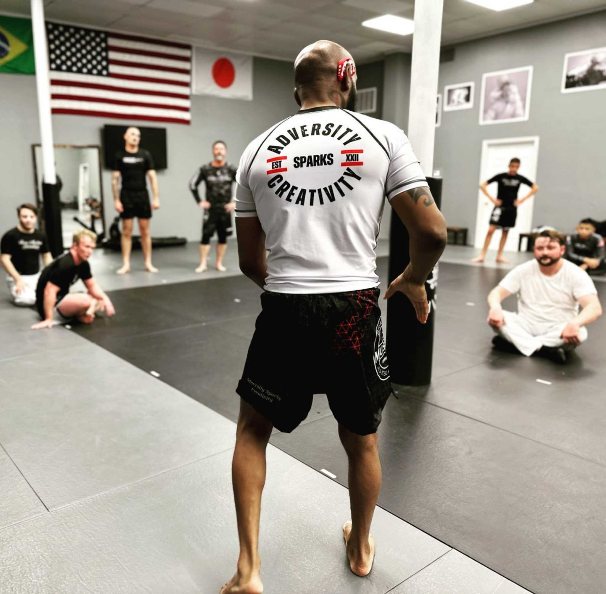 Join Our Adult Jiu Jitsu Classes &amp; Watch Your Life Unfold!
