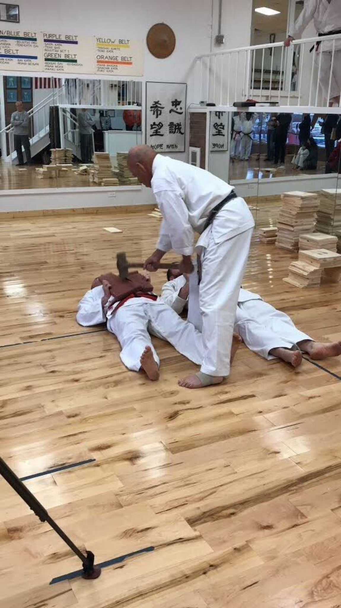 Get Fit, Strong, and Disciplined With Martial Arts!