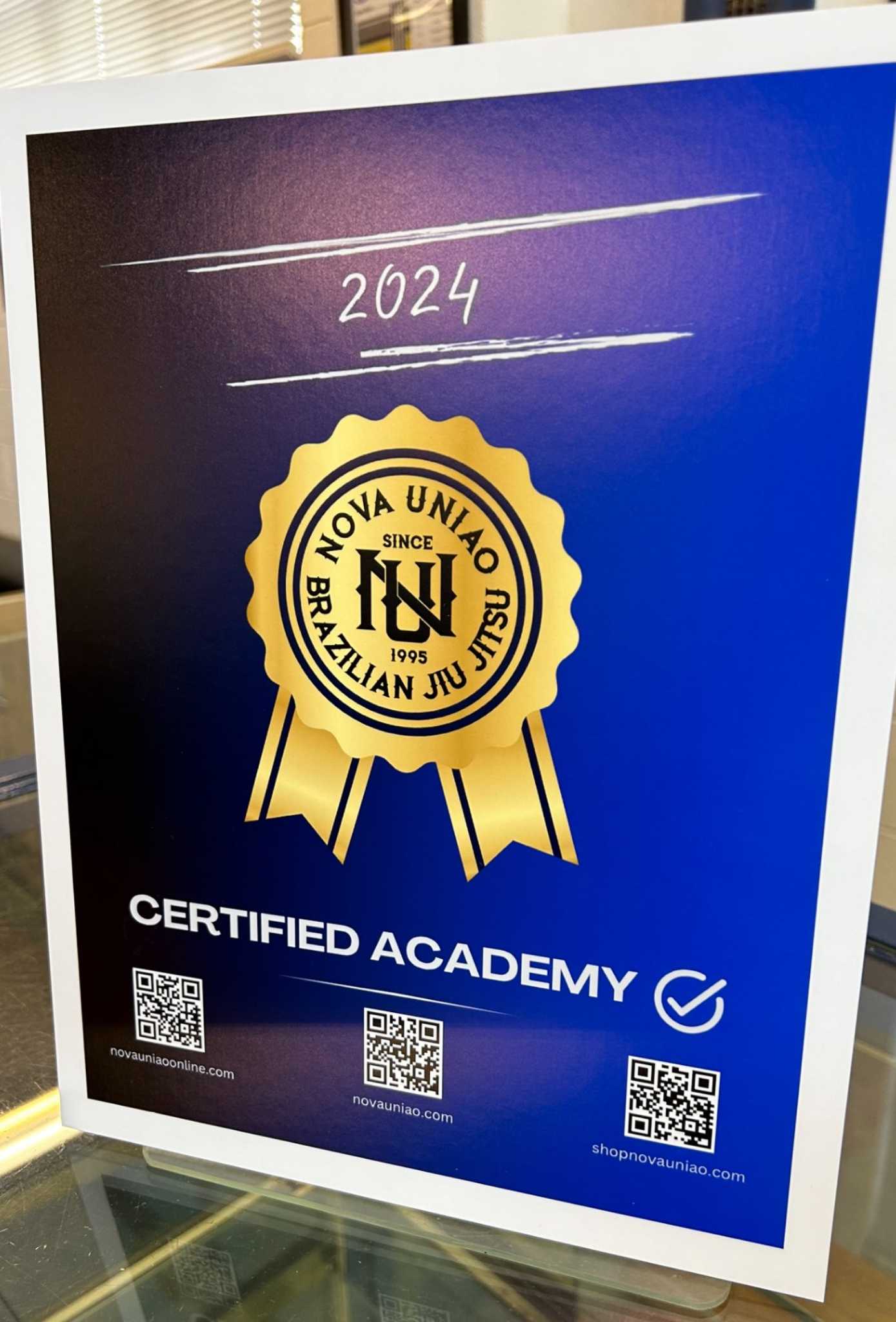Nova Uniao Brazilian Jiu Jitsu