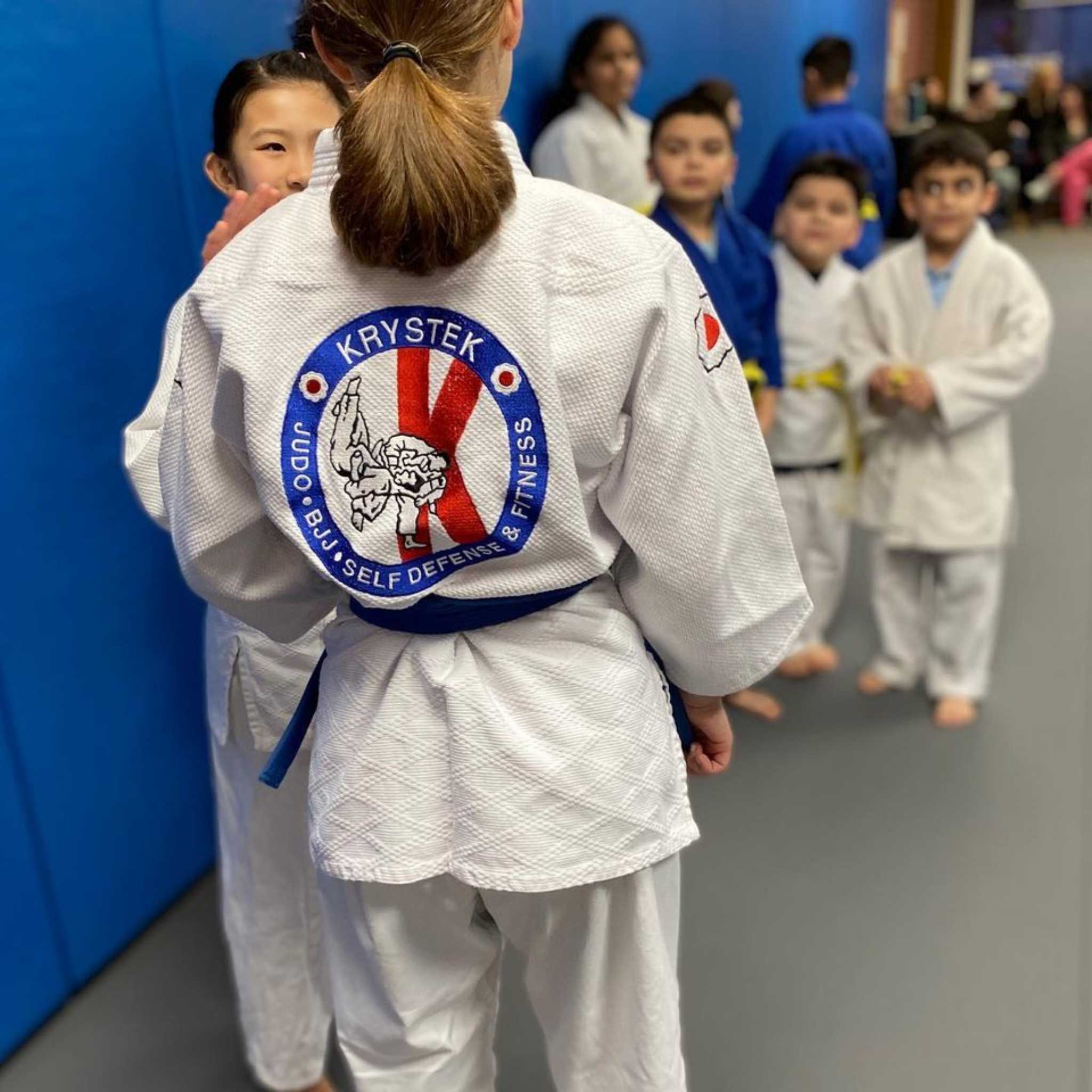Krystek’s kids martial arts: Making Black Belts in life!!!
