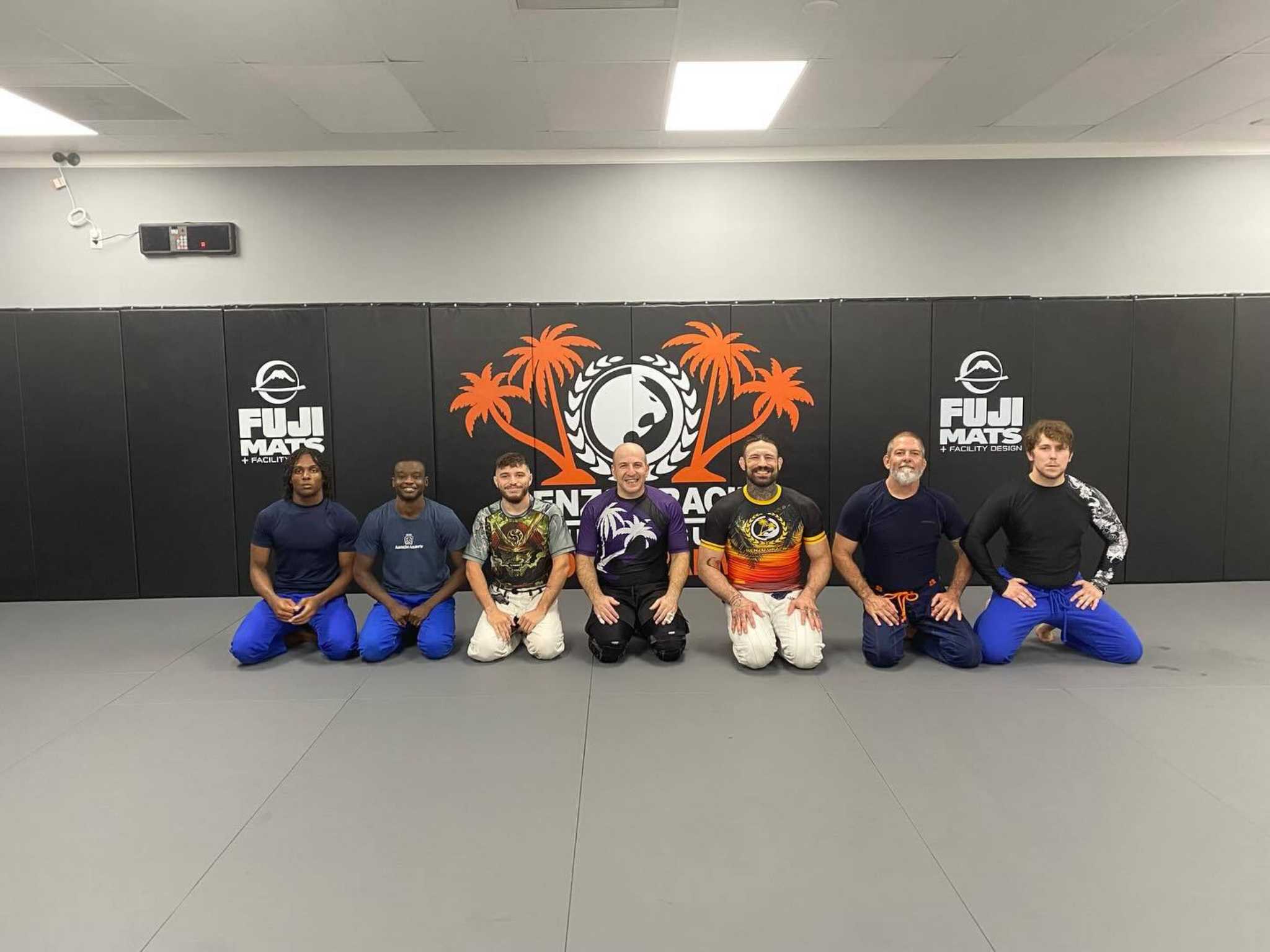 Take Your Jiu Jitsu Knowledge Up a Notch Through our Advanced Jiu Jitsu Program!