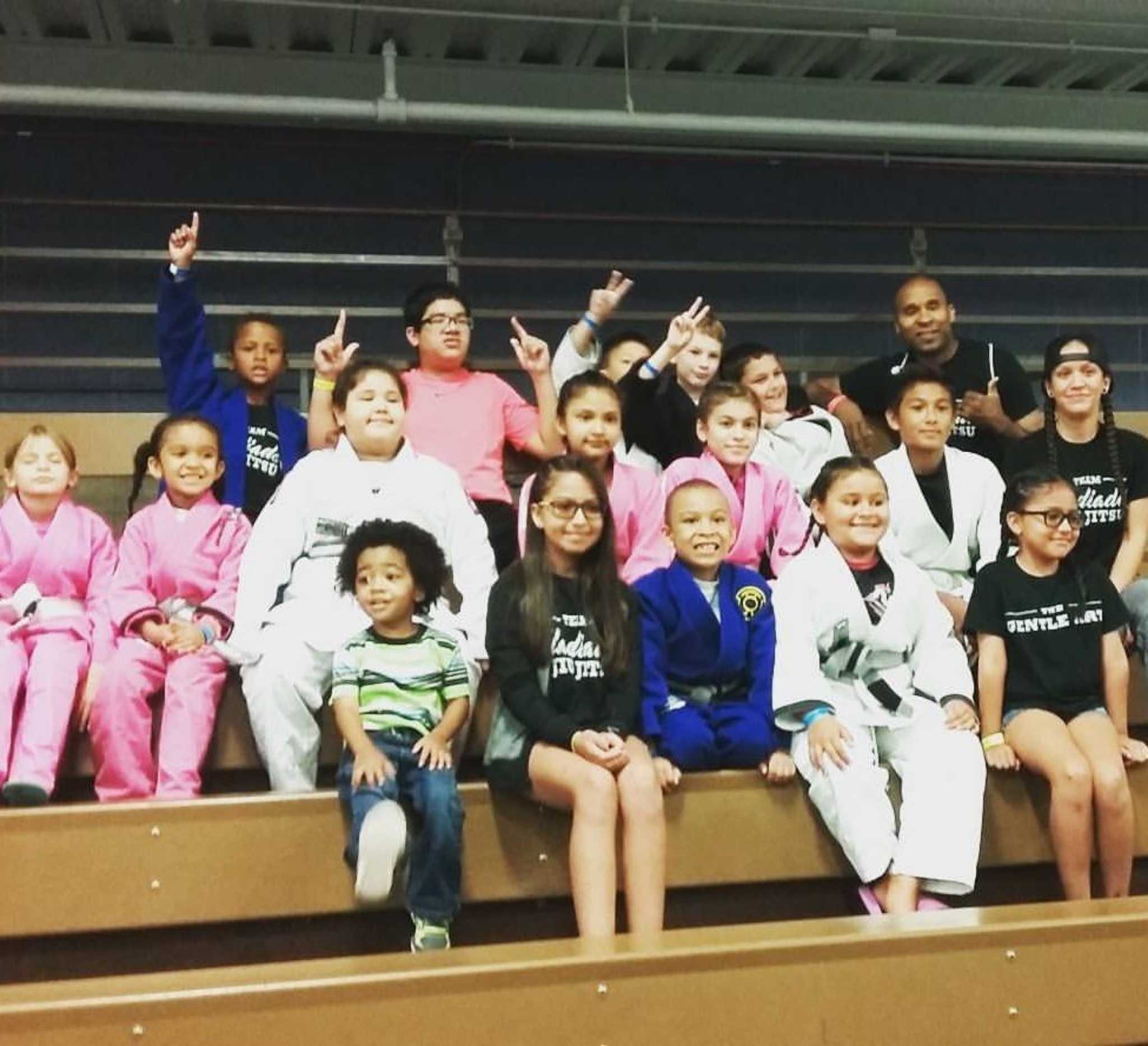 KIDS BJJ