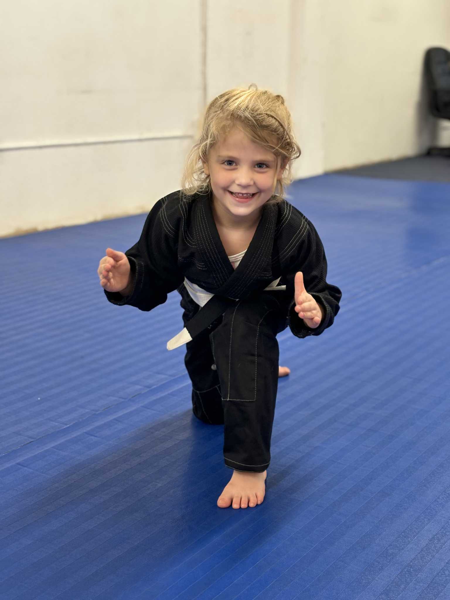 Our Kids Classes Are Fun And Easy To Follow
