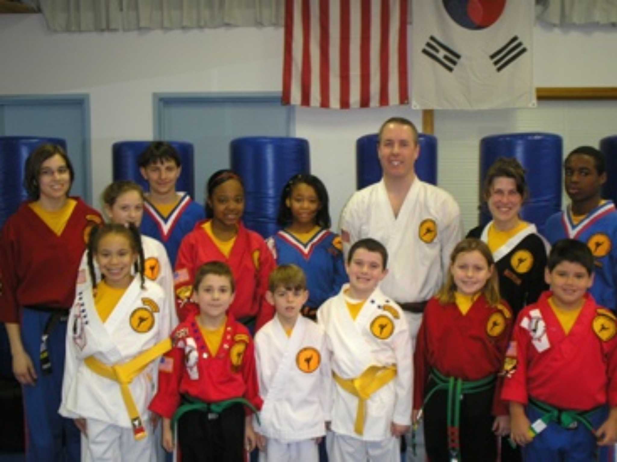 OUR KIDS MARTIAL ARTS PROGRAM WILL HELP YOUR CHILD INCREASE THEIR DISCIPLINE, CONFIDENCE, AND RESPECT