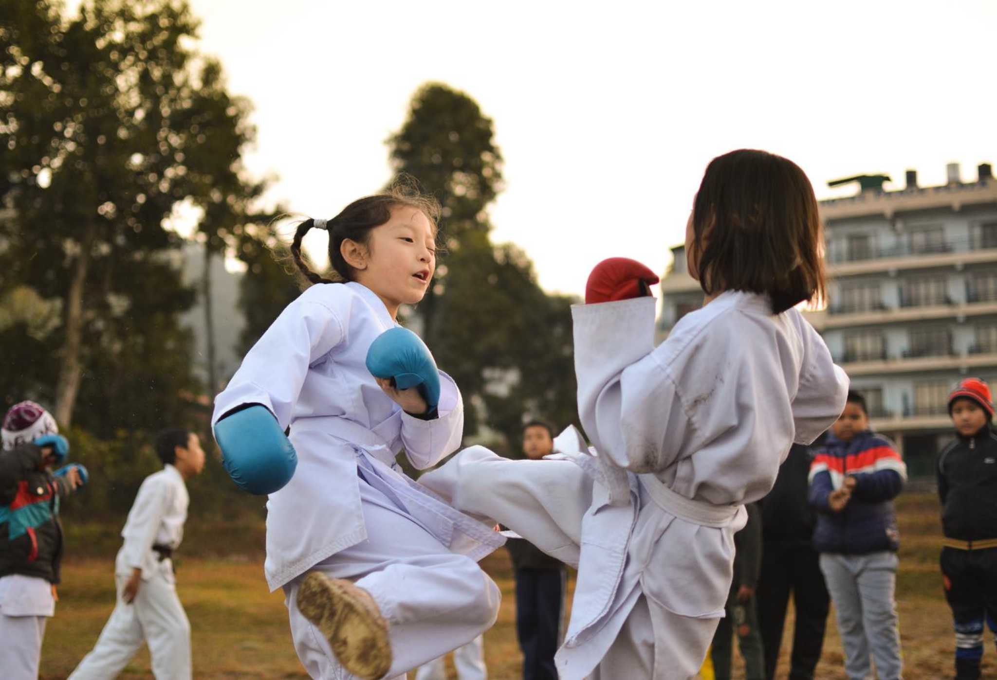 Our Instructors Are Here to Guide You Every Step of the Way