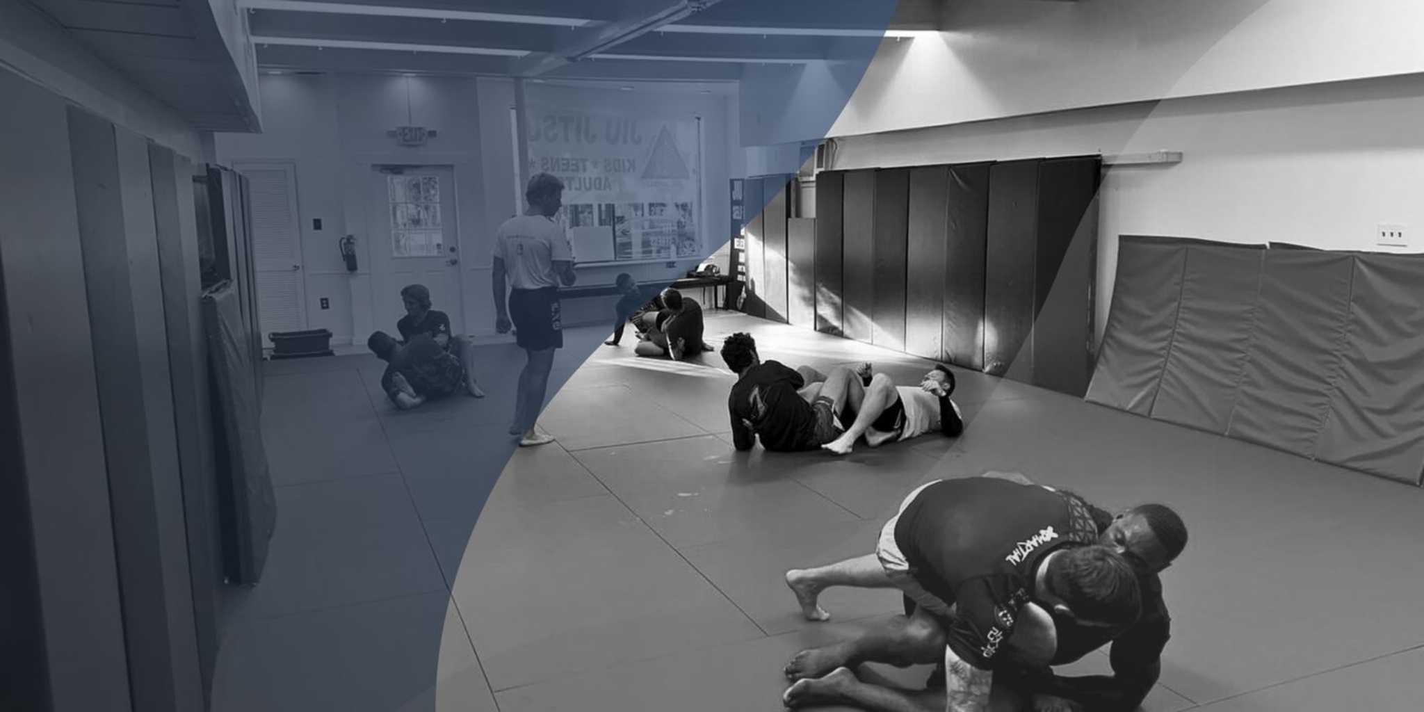 Jiu Jitsu and Kickboxing Classes in Ocean City, NJ!