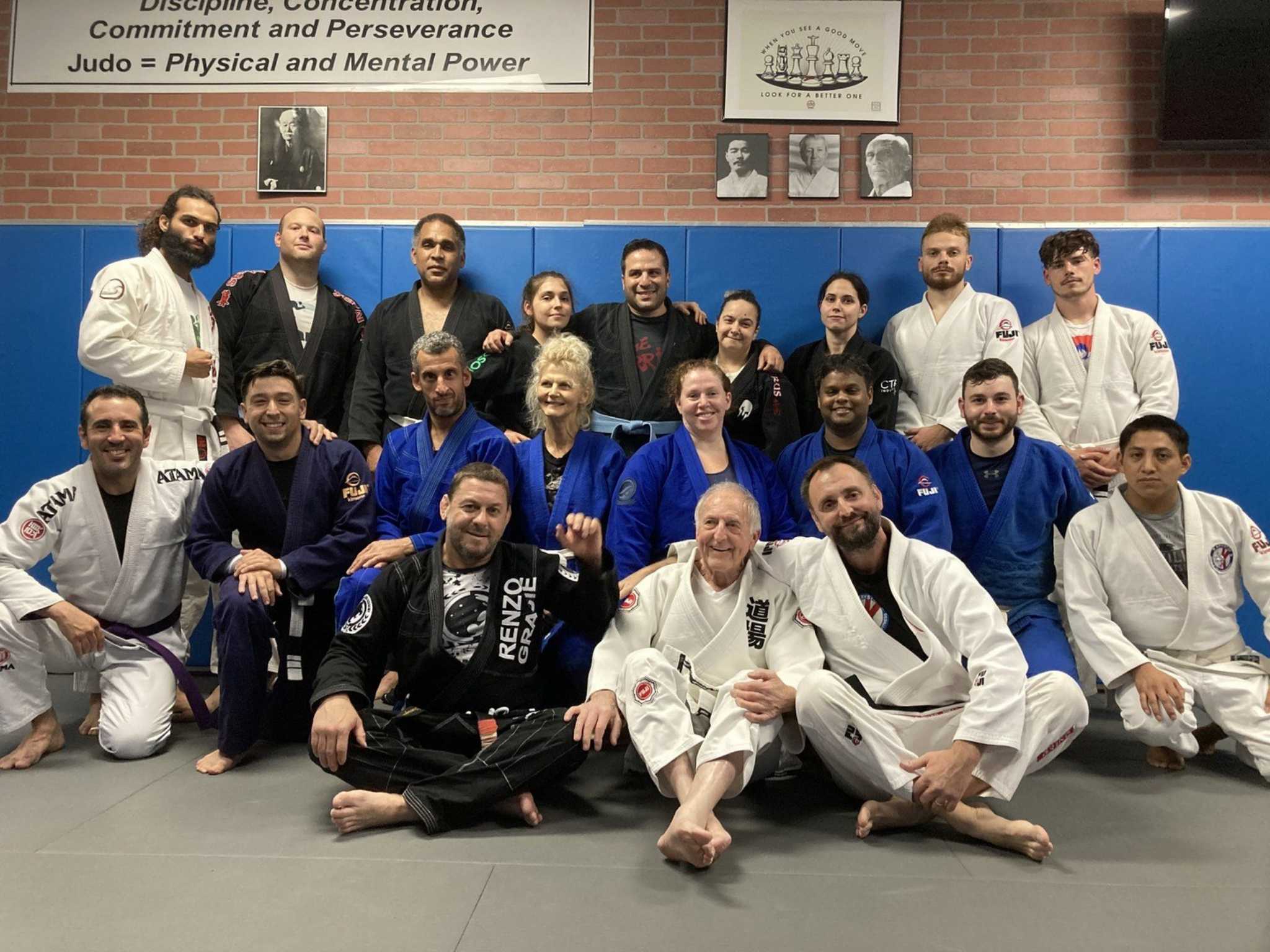 KRYSTEK’S ADULT MARTIAL ARTS